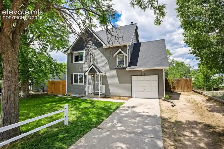 3464 W Monica Drive, Colorado Springs, CO 80916 - #2
