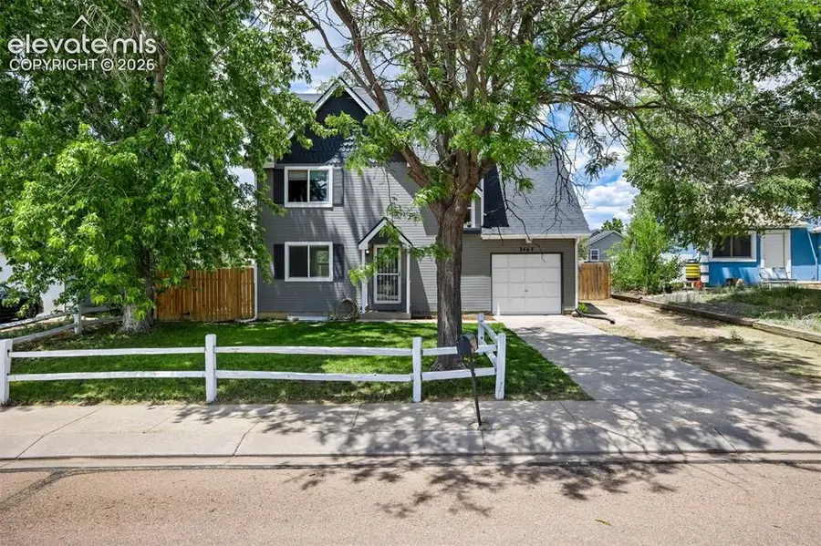 3464 W Monica Drive, Colorado Springs, CO 80916 - #3