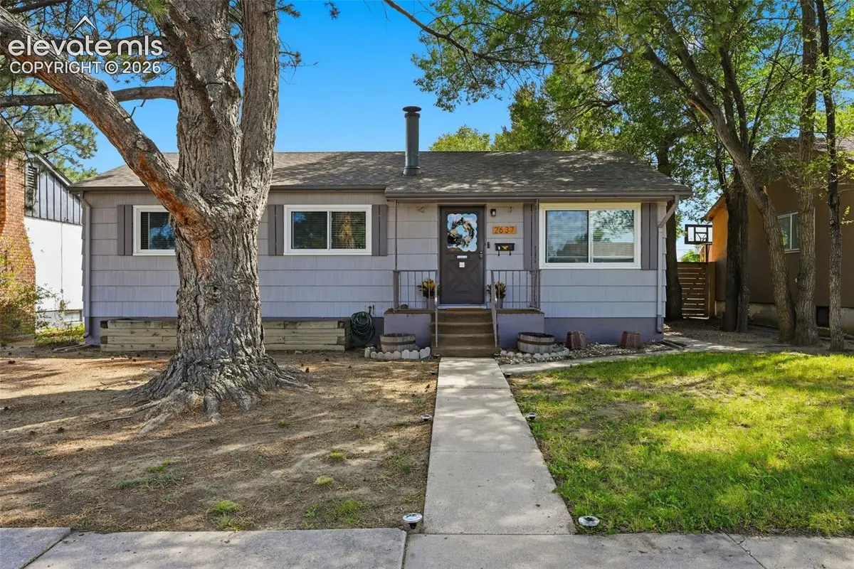 2637 Waldean Street, Colorado Springs, CO 80909 - #1