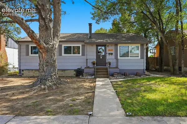 2637 Waldean Street, Colorado Springs, CO 80909