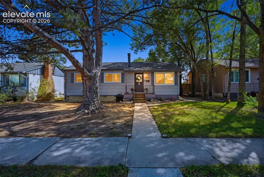 2637 Waldean Street, Colorado Springs, CO 80909 - #2