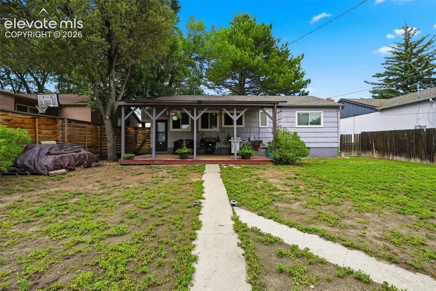 2637 Waldean Street, Colorado Springs, CO 80909 - #3