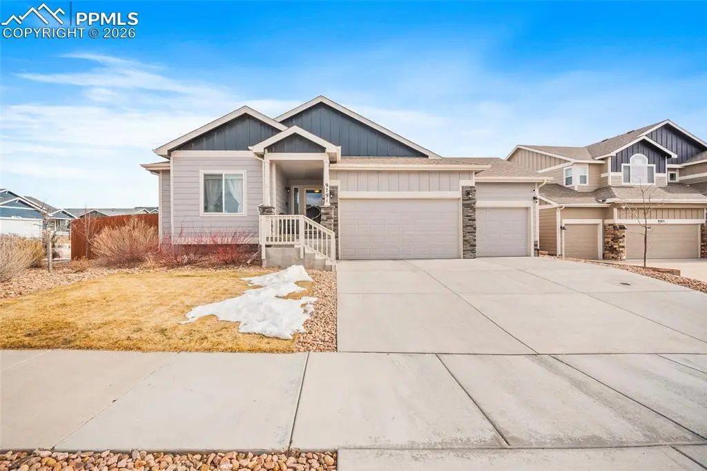 9791 Arbor Walk Lane, Peyton, CO 80831 - Image #1