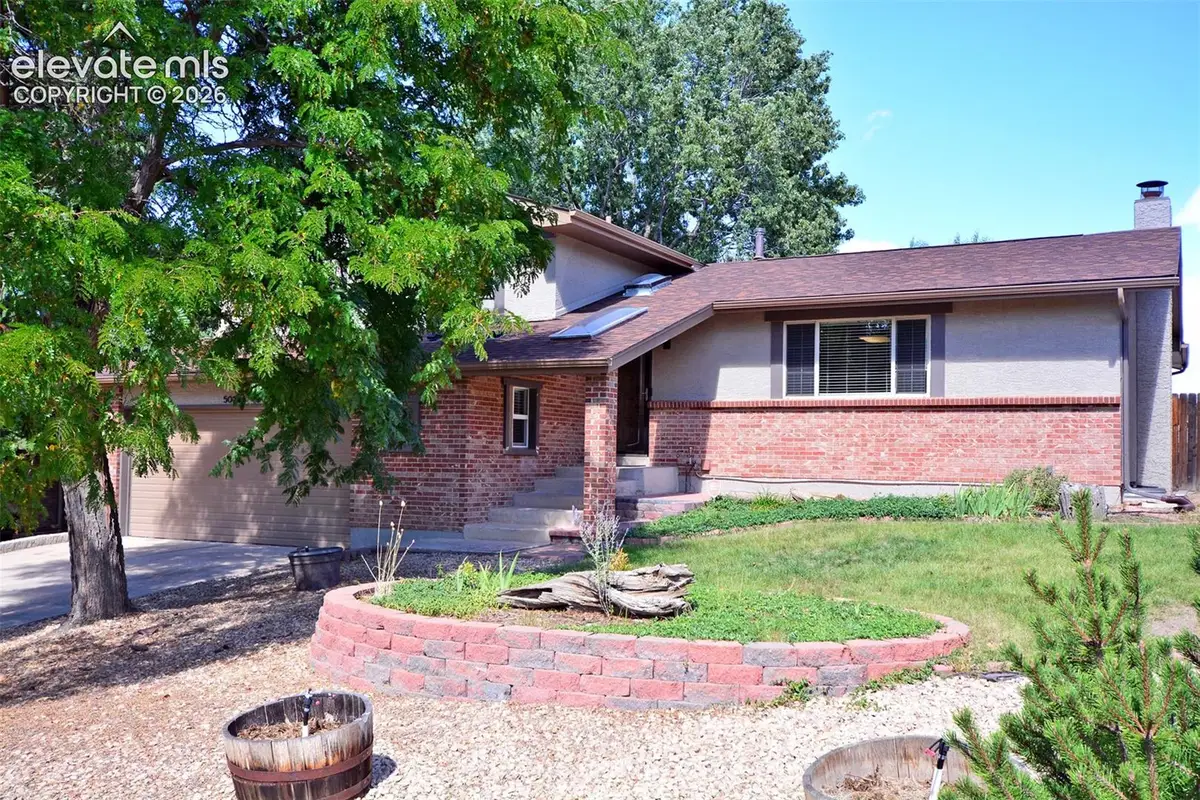 5020 Barcelona Way, Colorado Springs, CO 80917 - #1