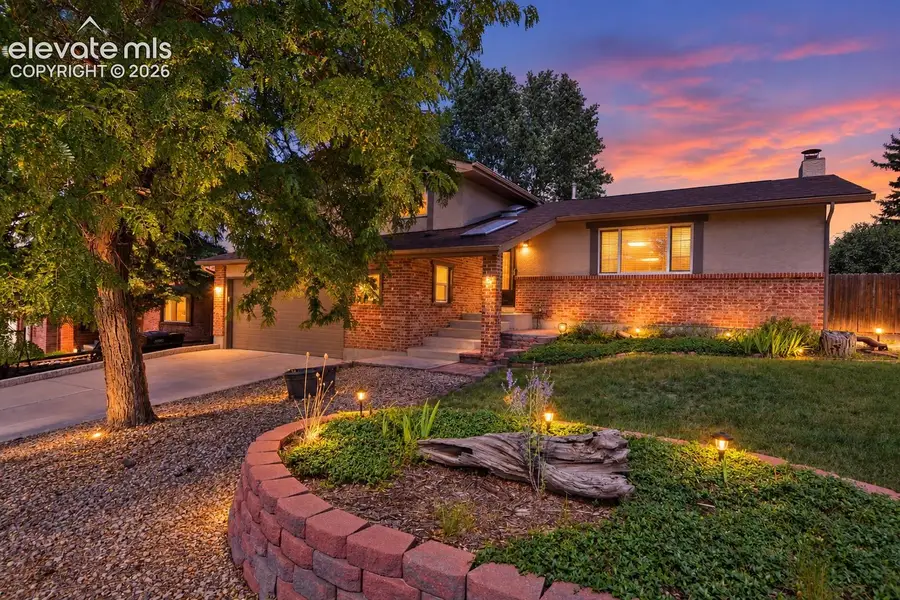 5020 Barcelona Way, Colorado Springs, CO 80917 - #3