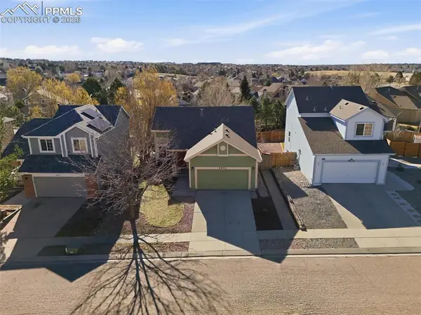 4911 Copen Drive, Colorado Springs, CO 80922