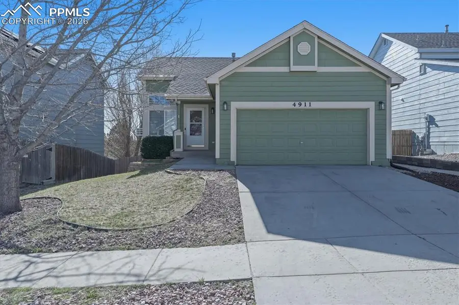 4911 Copen Drive, Colorado Springs, CO 80922 - #2