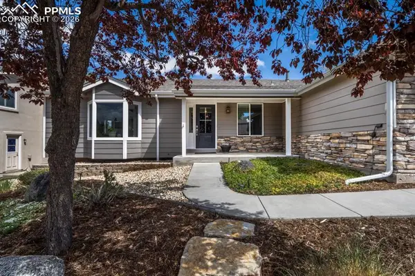 2640 Tuckerman Court, Colorado Springs, CO 80918