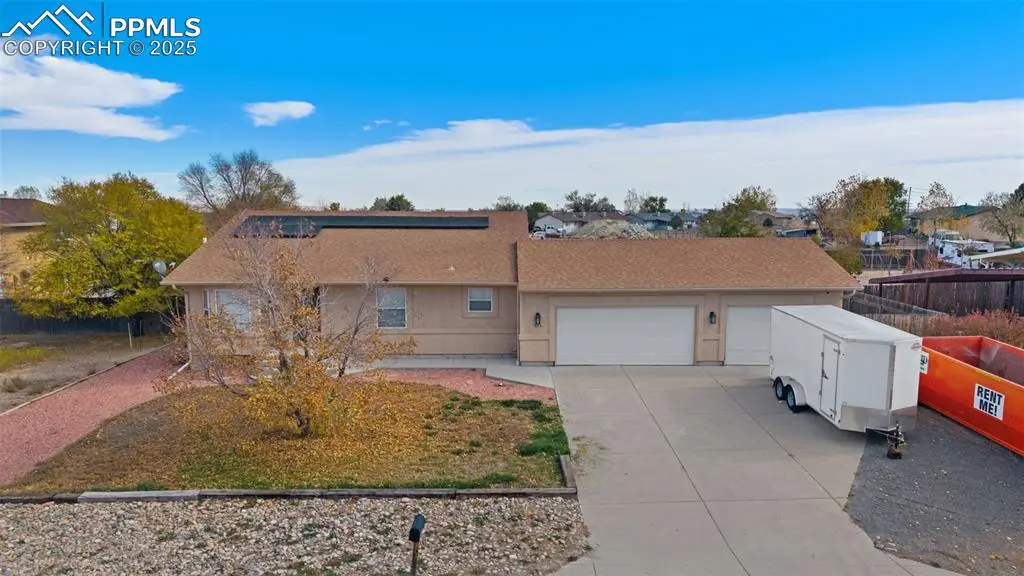 634 S Burro Drive, Pueblo, CO 81007 - Image #1