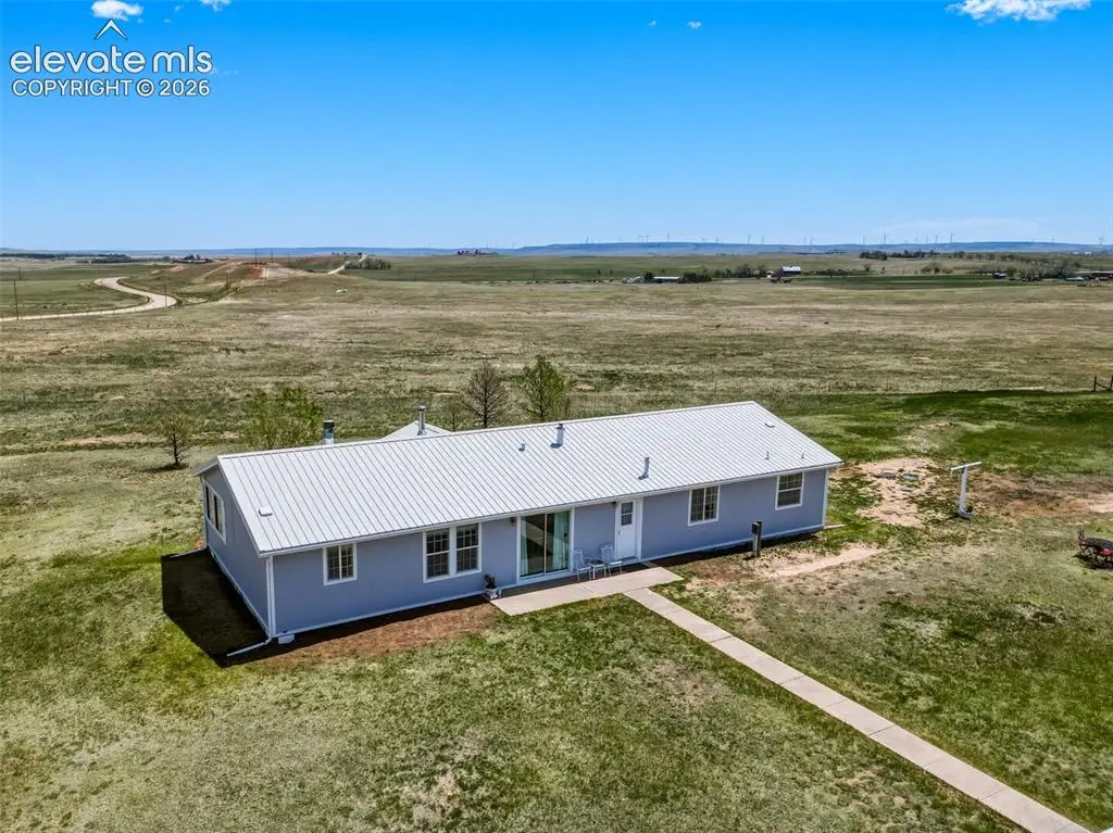 26155 Sweet Road, Calhan, CO 80808 - #1
