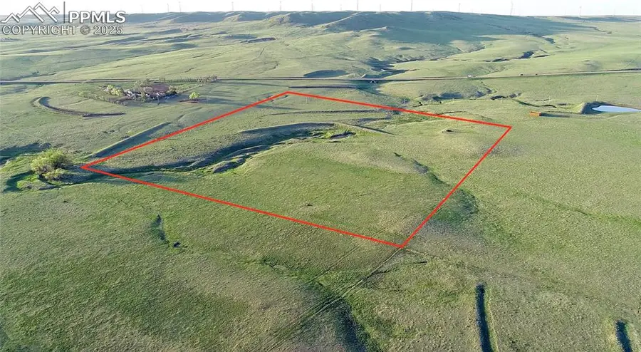 Parcel 3 Barney Road, Calhan, CO 80808 - Image #2