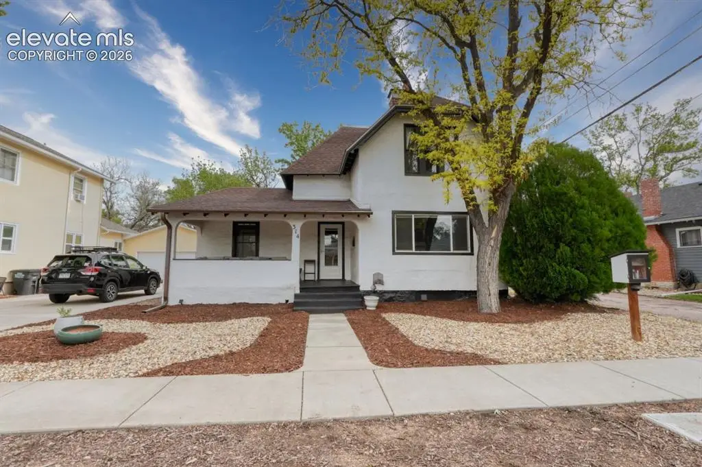 314 E Columbia Street, Colorado Springs, CO 80907 - #1