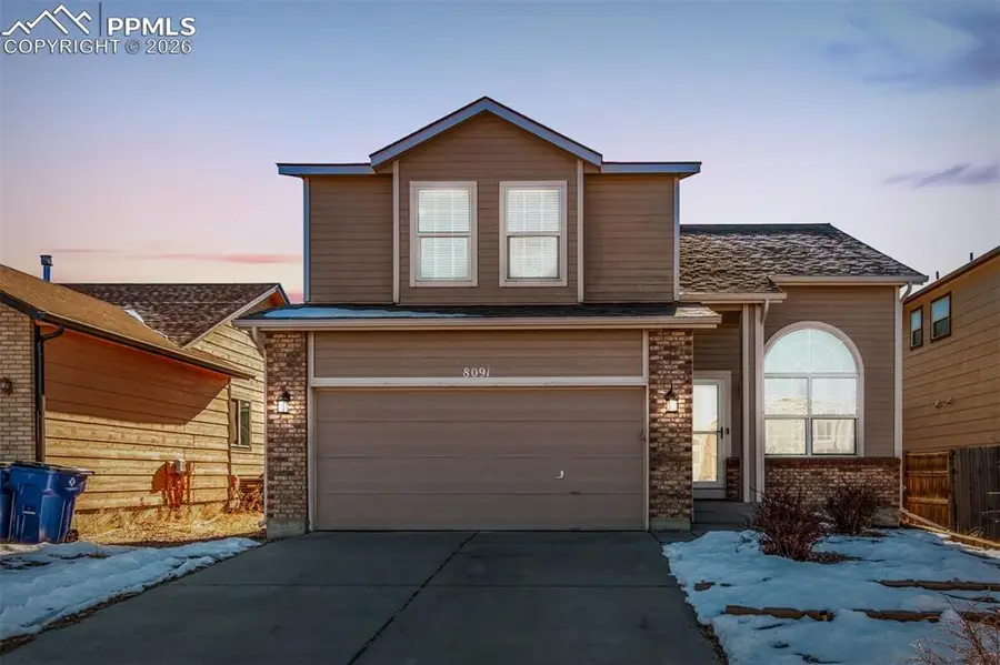 8091 Parsonage Lane, Colorado Springs, CO 80951 - Image #2