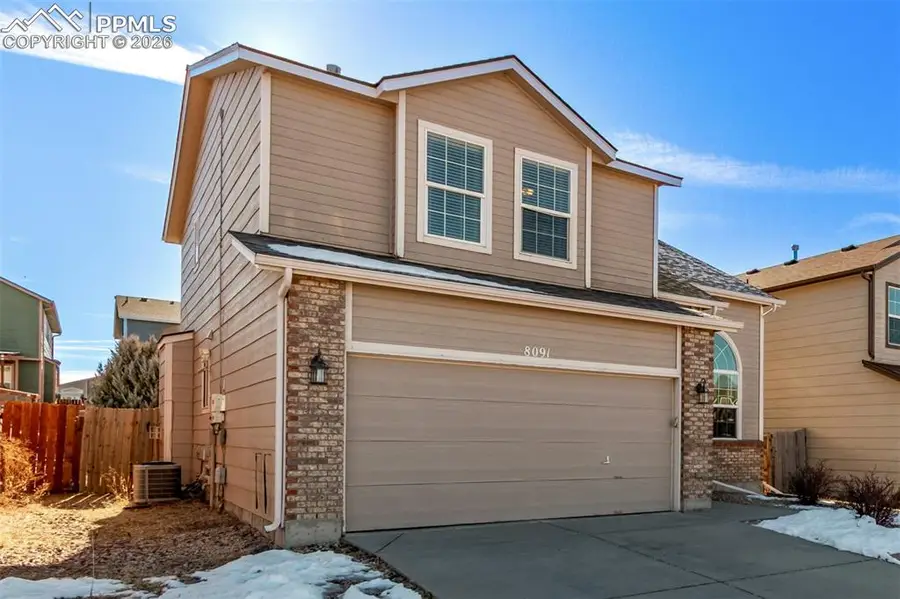 8091 Parsonage Lane, Colorado Springs, CO 80951 - Image #3