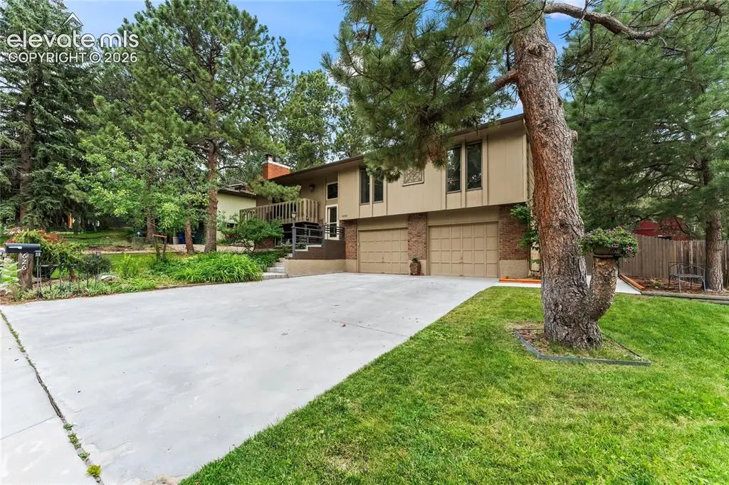6260 Garlock Way, Colorado Springs, CO 80918 - #1