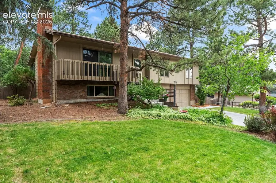 6260 Garlock Way, Colorado Springs, CO 80918 - #2