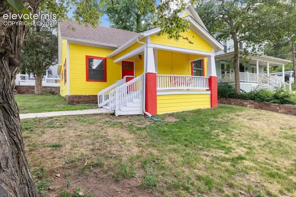 129 Ruxton Avenue, Manitou Springs, CO 80829 - #1