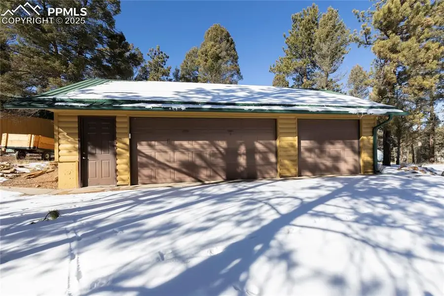 730 Cheyenne Creek Drive, Lake George, CO 80827 - #2