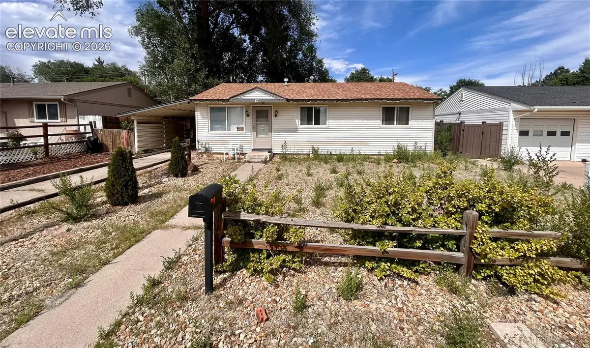 29 Goret Drive, Colorado Springs, CO 80911 - #1