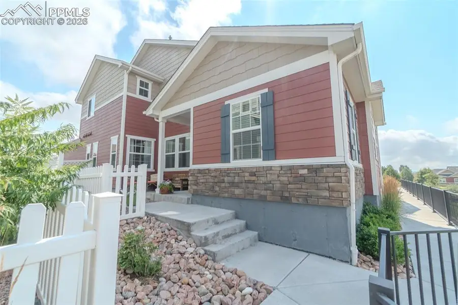 8622 Laurel Mountain View, Colorado Springs, CO 80924 - #2