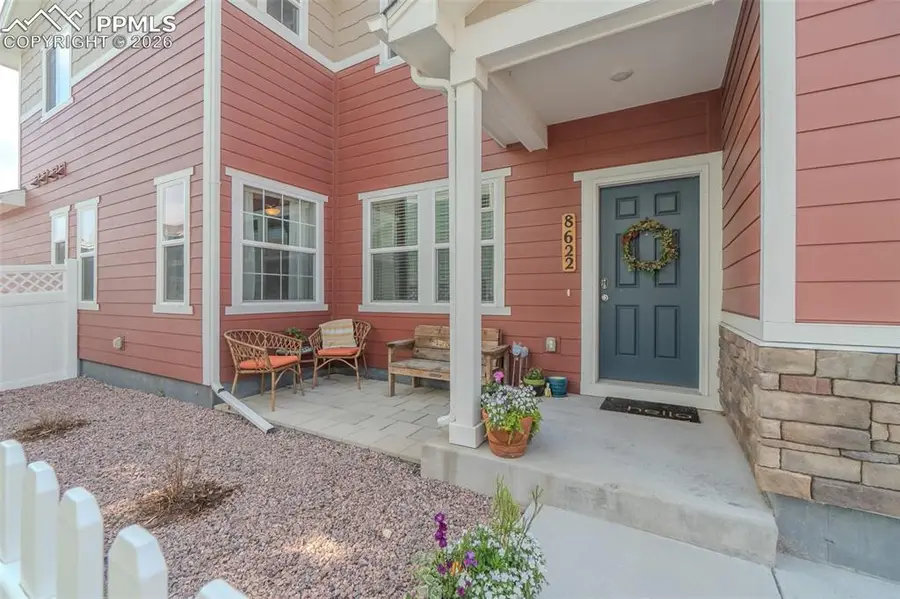 8622 Laurel Mountain View, Colorado Springs, CO 80924 - #3