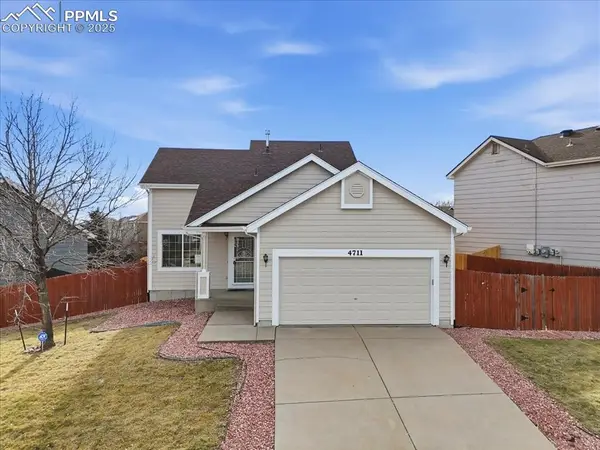4711 Skywriter Circle, Colorado Springs, CO 80922
