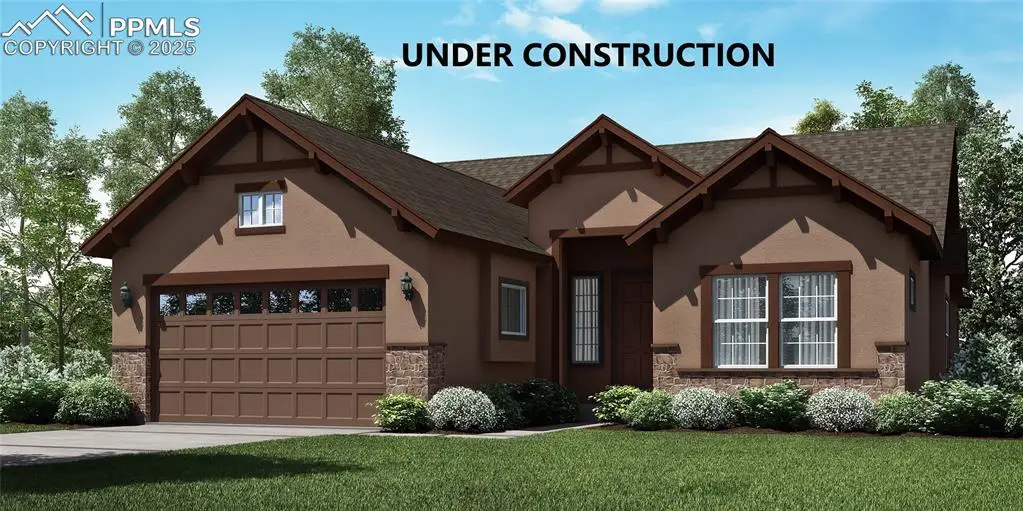 10805 Foggy Bend Lane, Peyton, CO 80831 - Image #1