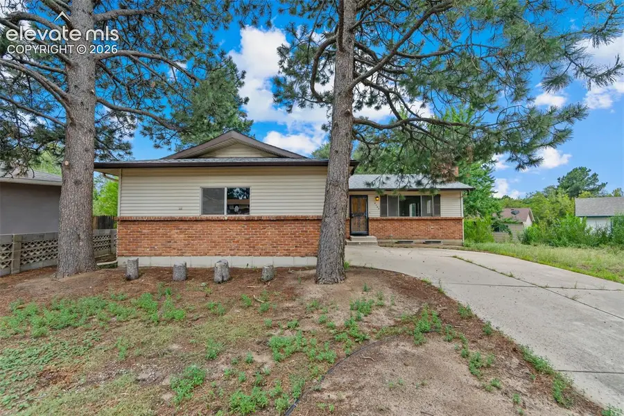 4105 Garrett Place, Colorado Springs, CO 80907 - #2