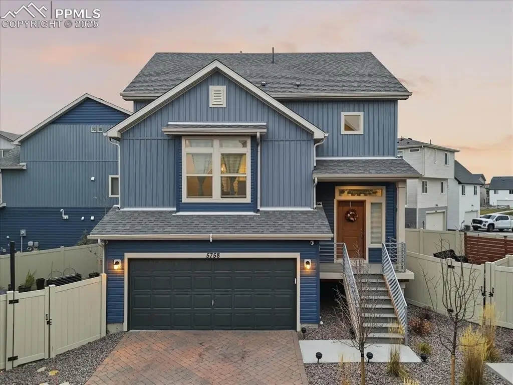 5758 Callan Drive, Colorado Springs, CO 80927 - Image #1