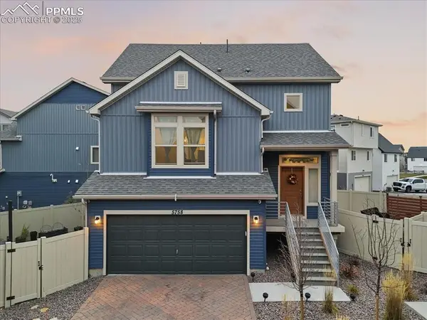 5758 Callan Drive, Colorado Springs, CO 80927