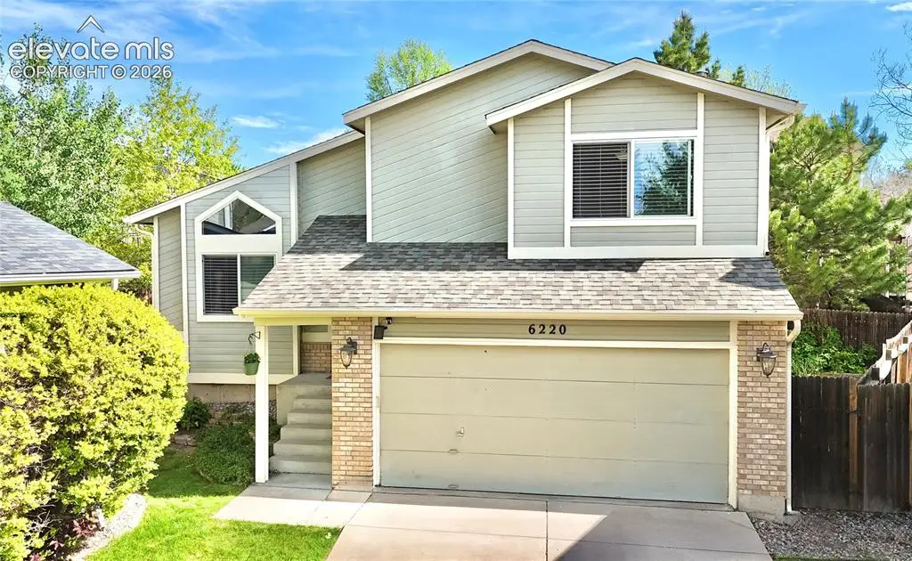 6220 Flat Iron Court, Colorado Springs, CO 80922 - #1