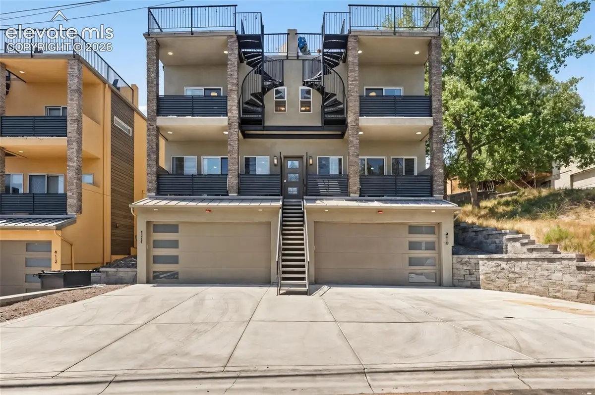 419 N Chestnut Street, Colorado Springs, CO 80905 - #1