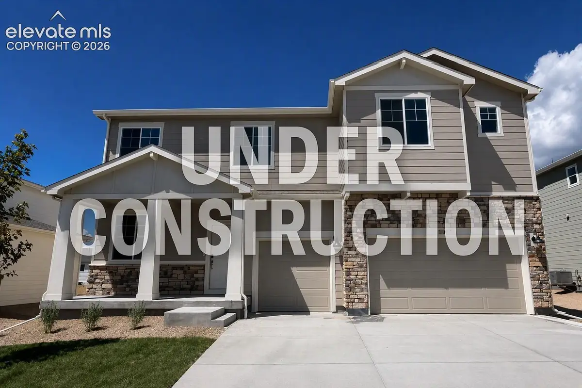 10064 Hartwood Drive, Peyton, CO 80831 - #1