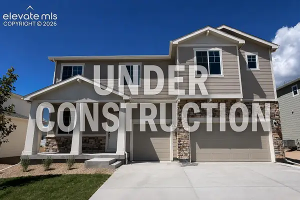 10064 Hartwood Drive, Peyton, CO 80831