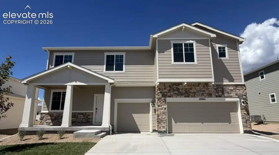 10064 Hartwood Drive, Peyton, CO 80831 - #2