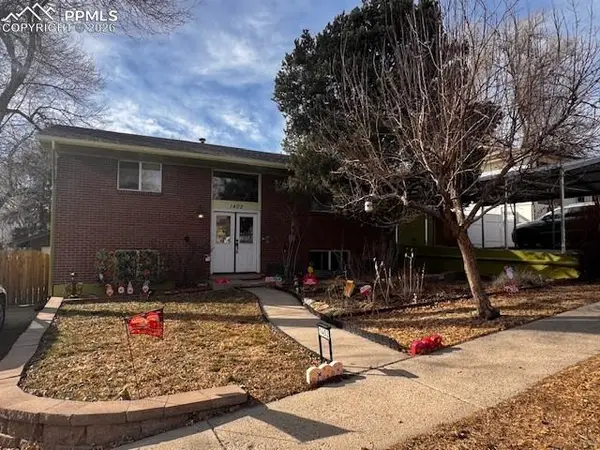 1402 Clemson Drive, Colorado Springs, CO 80909