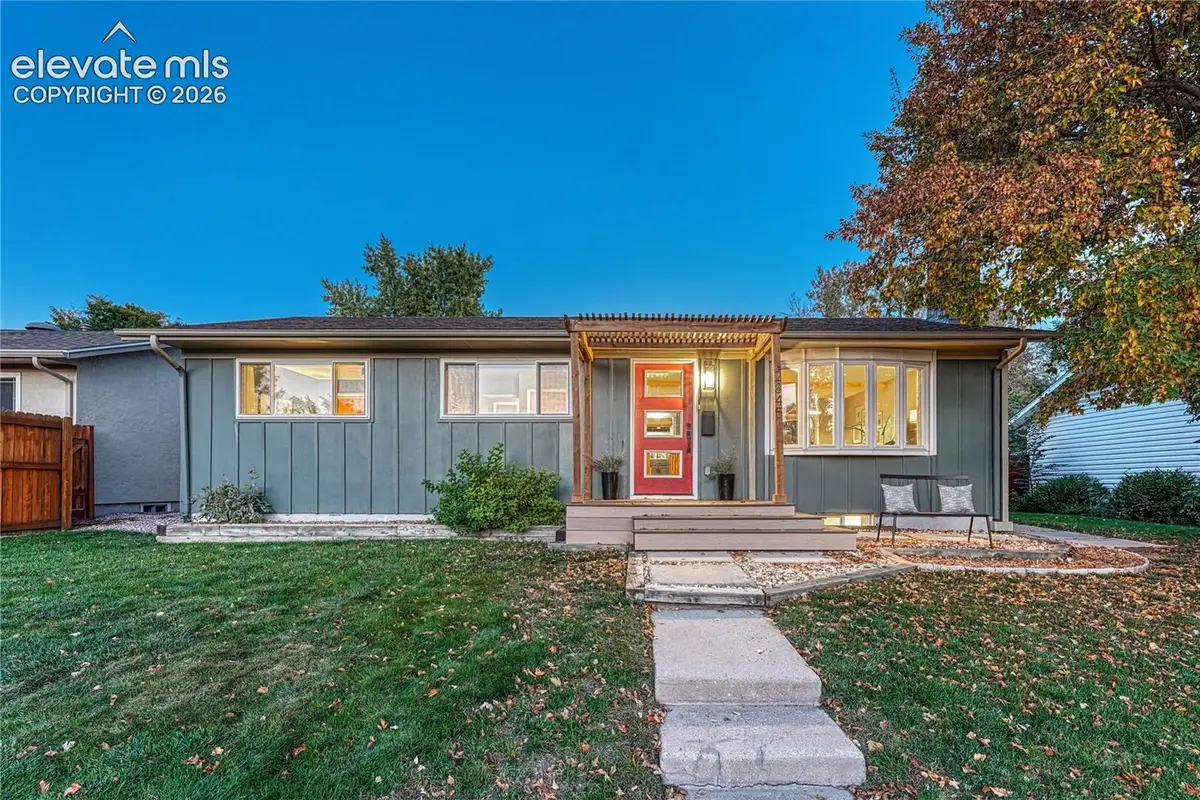 2845 N Institute Street, Colorado Springs, CO 80907 - #1