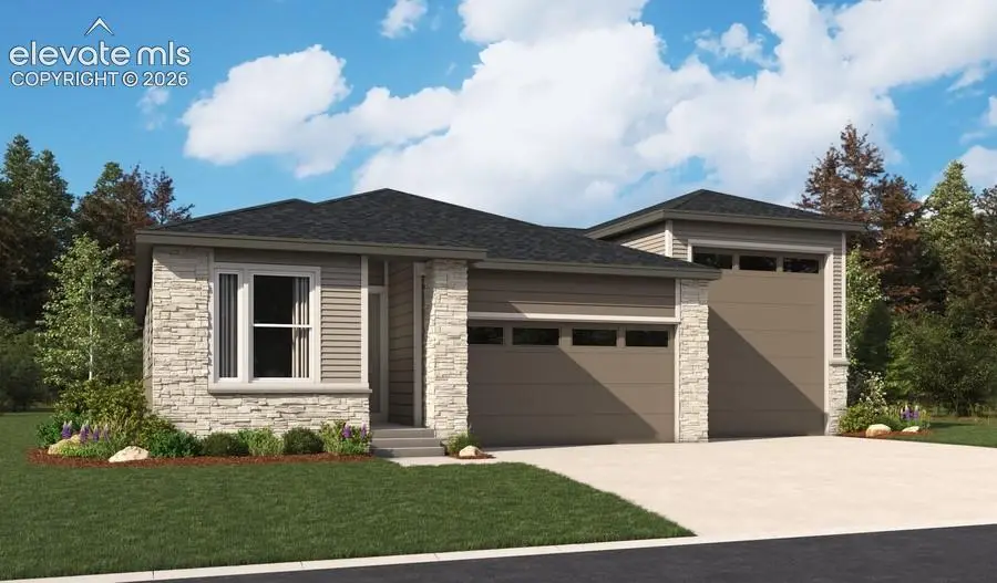 10238 Keating Drive, Peyton, CO 80831 - #1