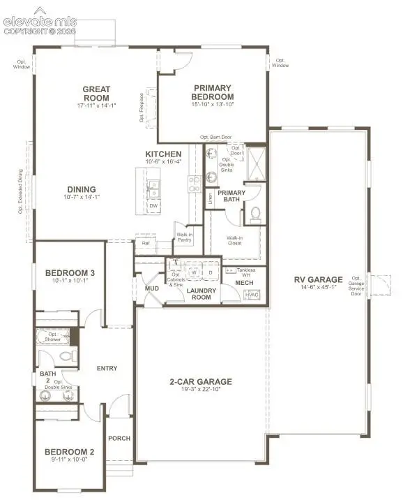 10238 Keating Drive, Peyton, CO 80831 - #2