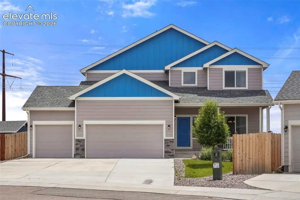 6751 Skuna Drive, Colorado Springs, CO 80925 - #1