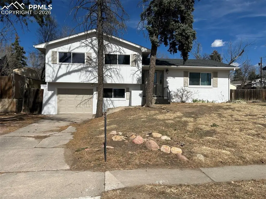 2345 N Circle Drive, Colorado Springs, CO 80909 - #1