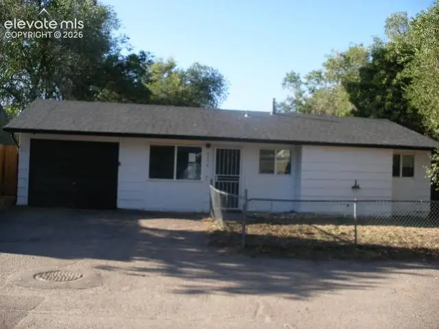 3378 Springnite Drive, Colorado Springs, CO 80916 - #1