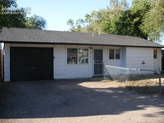 3378 Springnite Drive, Colorado Springs, CO 80916 - #2