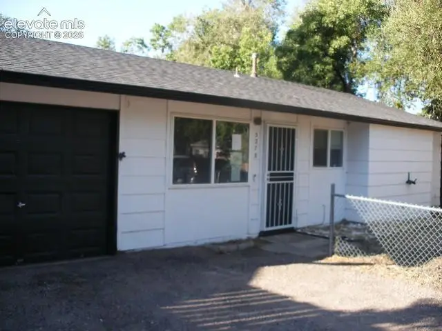 3378 Springnite Drive, Colorado Springs, CO 80916 - #3