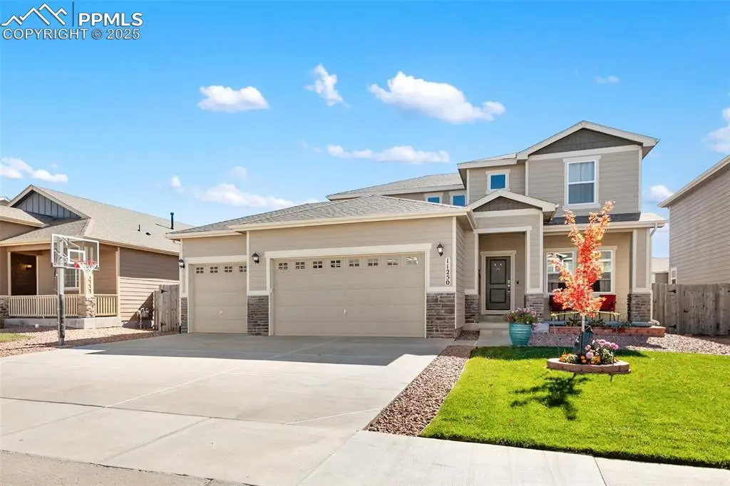 11250 Scenic Brush Drive, Peyton, CO 80831 - Image #1