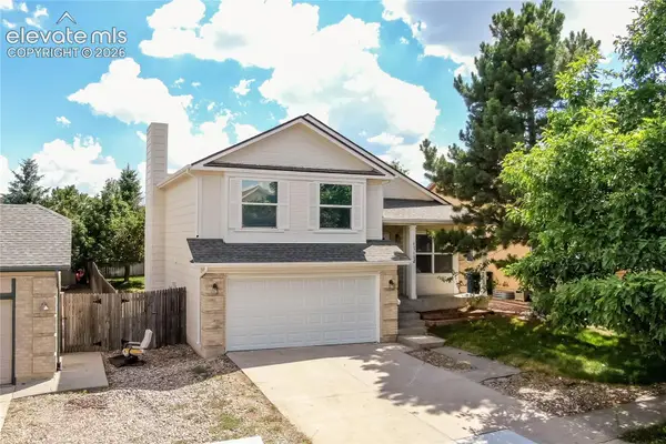 4319 Apache Plume Drive, Colorado Springs, CO 80920