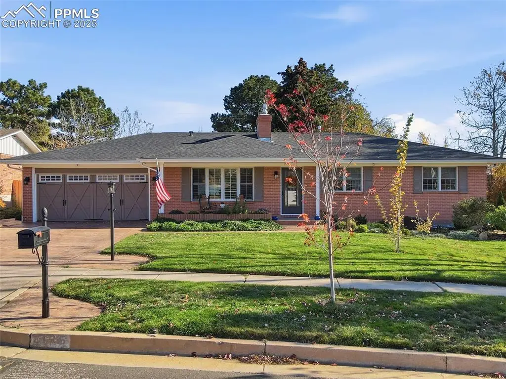 3125 San Luis Drive, Colorado Springs, CO 80909 - Image #1