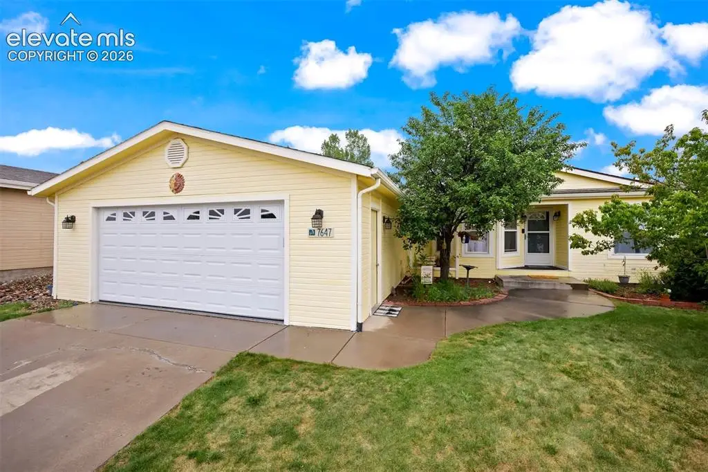 7647 Whiptail Point, Colorado Springs, CO 80922 - #1