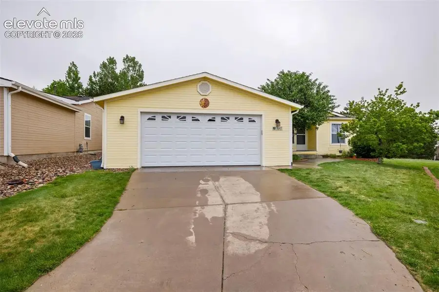 7647 Whiptail Point, Colorado Springs, CO 80922 - #2
