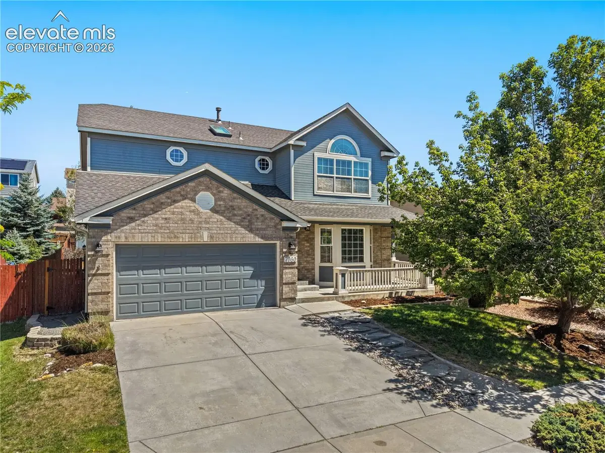 7060 Hillock Drive, Colorado Springs, CO 80920 - #1